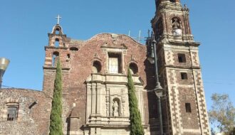 Parroquia de Santa Catarina Virgen y Mártir