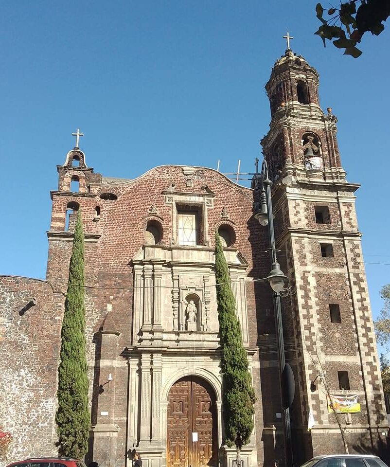Parroquia de Santa Catarina Virgen y Mártir