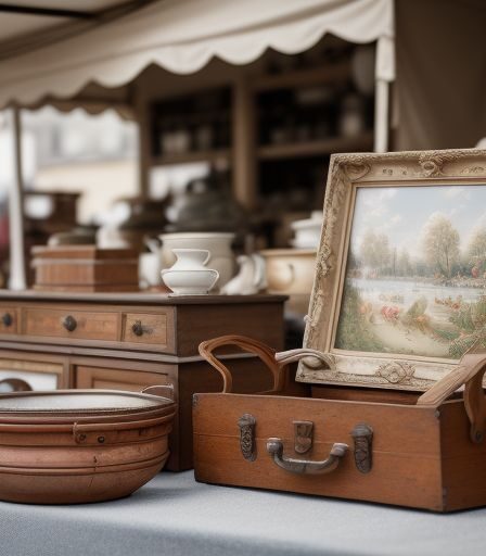 Mercado de Antiguedades Lagunilla Digital 02