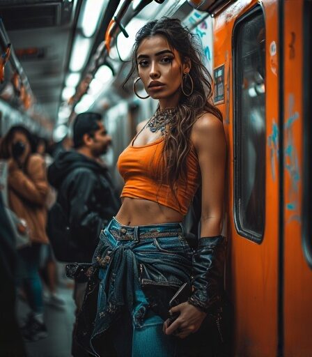 pinchazos en el metro CDMX