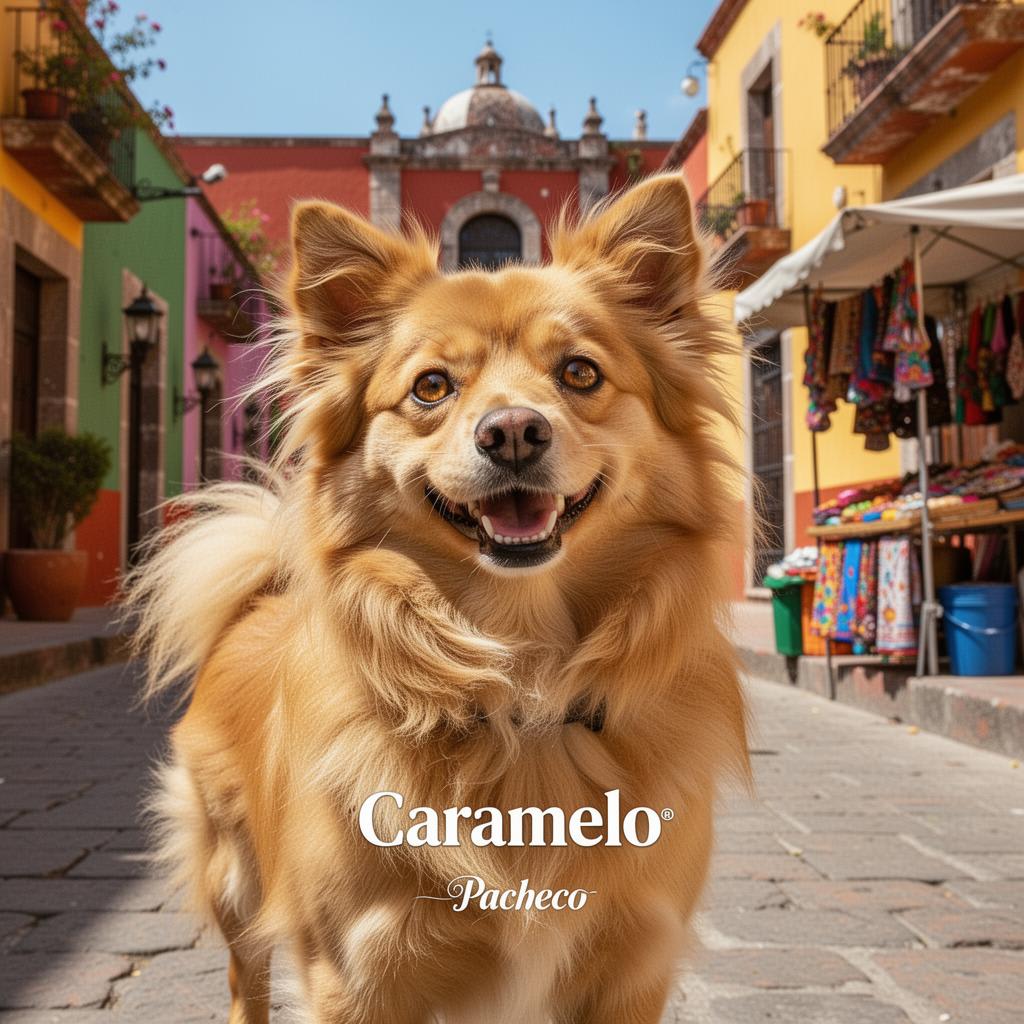 Perrito Caramelo