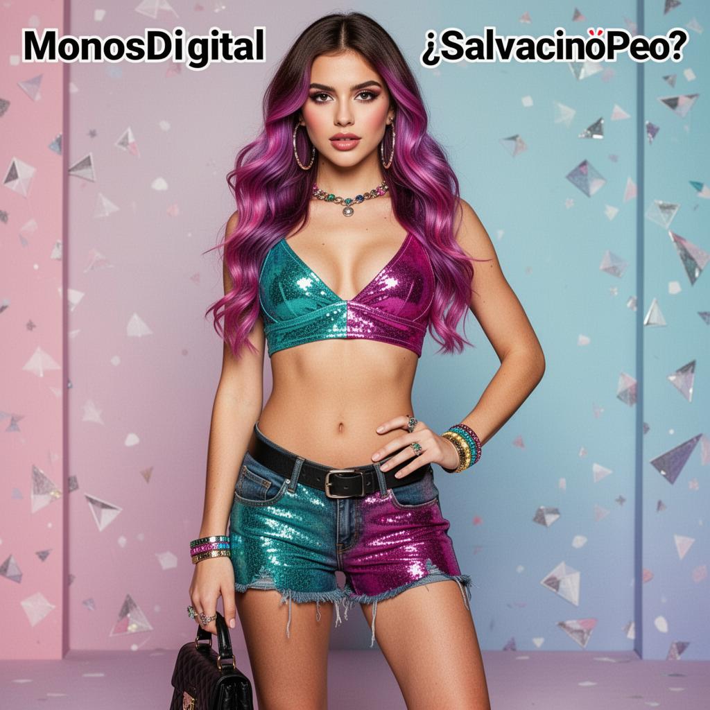 lagunilla digital Monos Digitales: ¿Salvación o Peor?