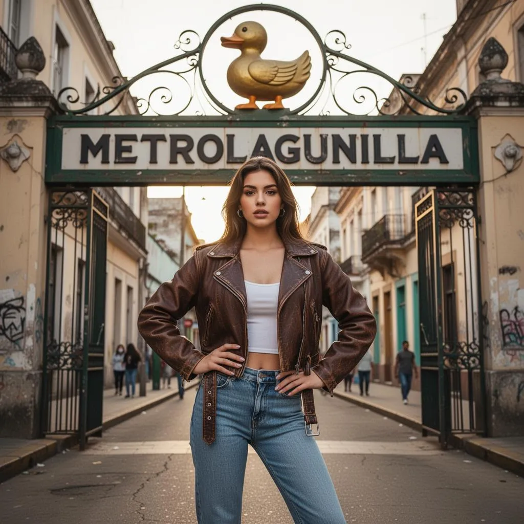 Como llegar al Metro Lagunilla