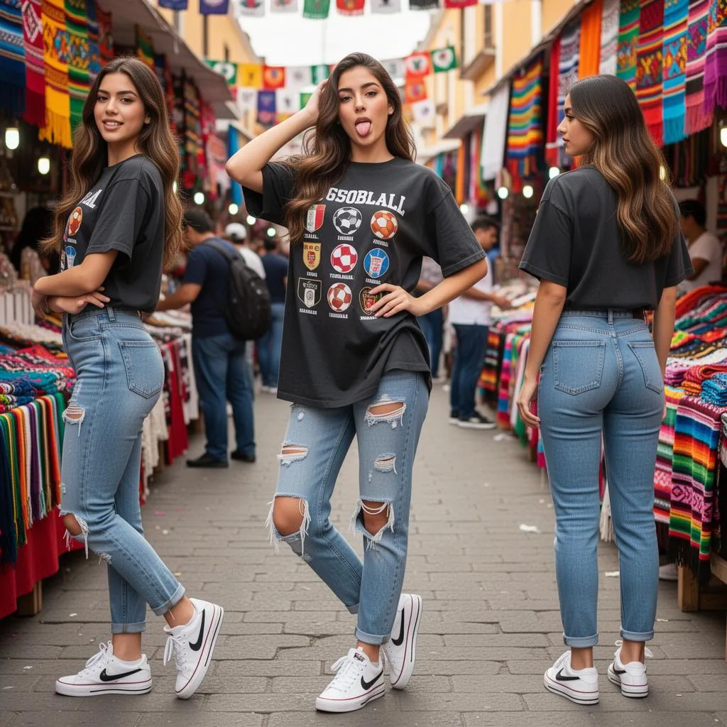 México vs Corea
