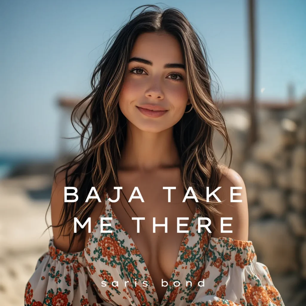 Baja Take Me There - Saris Bond Single Cover